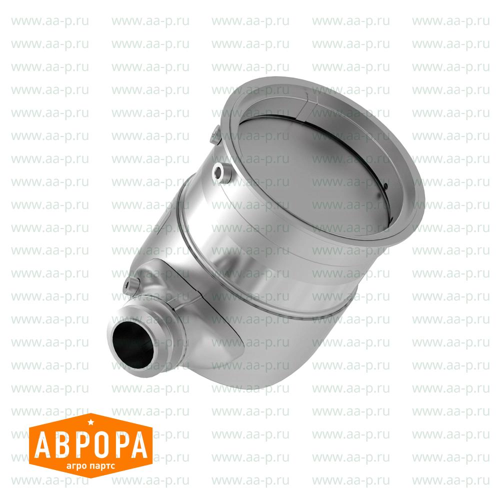 Diesel-Oxidationskat.